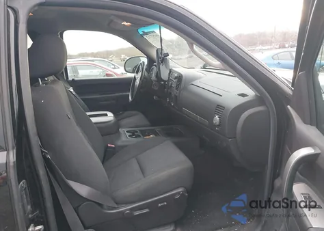 2013 Chevrolet Silverado 1500 Lt z USA, uszkodzony, nr VIN 1GCRKSE78DZ121654